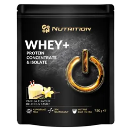Białko serwatkowe Whey wanilia 750g