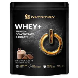 Białko serwatkowe Whey czekolada 750g