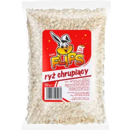 Ryż chrupiący naturalny 50g