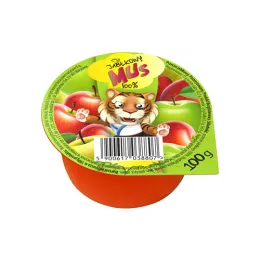 Mus jabłkowy 100g