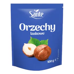 Orzechy laskowe 100g