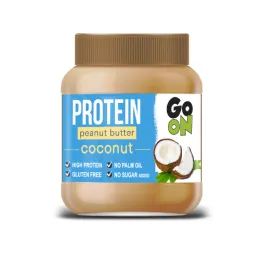 Peanut Butter Go On Protein z Kokosem 350g