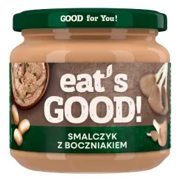 Eat's Good Smalczyk Wegański z Boczniakiem 170g