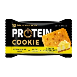 Go On Ciastko Proteinowe Sernikowe z Cytryną 50g