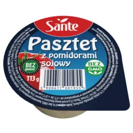 Pasztet sojowy z pomidorami 113g