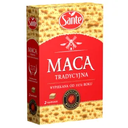 Maca pszenna tradycyjna 180g