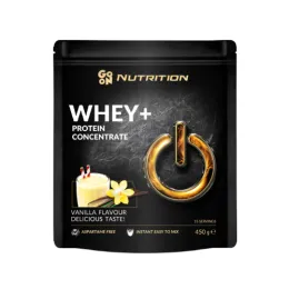Go On Nutrition Whey Vanilla 450g