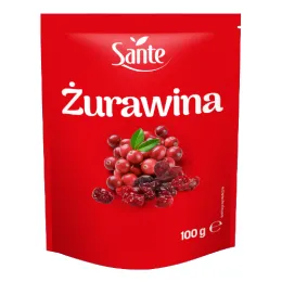 Żurawina wielkoowocowa 100g