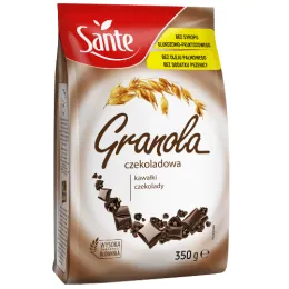 Granola czekoladowa 350g