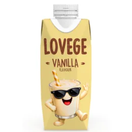 Napój Lovege Waniliowy 0,33l