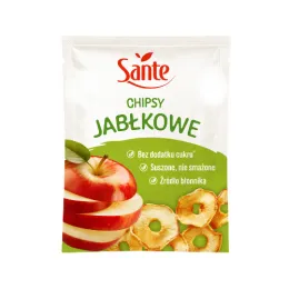 Chipsy z Jabłek 20g