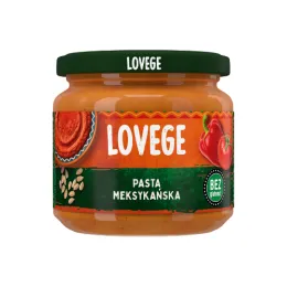 Lovege Pasta Meksykańska 170g