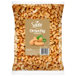 Orzechy Nerkowca Łuskane 1kg