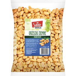 Prażone Orzeszki Ziemne Solone 1kg