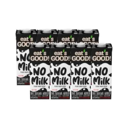 Napój Eat's Good No Milk Bez Dodatku Cukru 1l - zestaw 8 sztuk