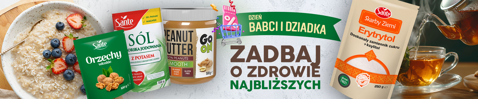 Dzień Babci i Dziadka